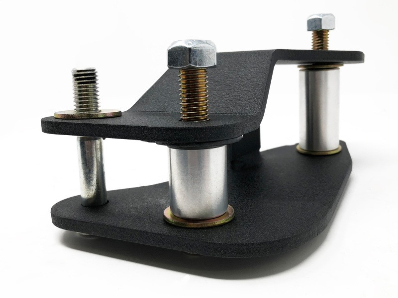 Tuff Country 03-07 Dodge Ram 2500 4wd Track Bar Bracket (4.5in Drop) - 30004