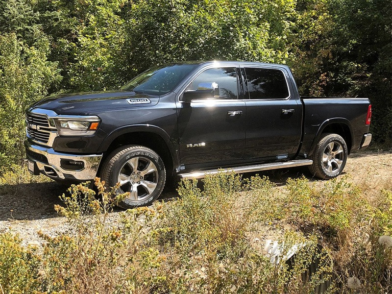 Tuff Country 19-23 Dodge Ram 1500 2in Front Leveling Kit with Ride Height Sensor Links - 32907