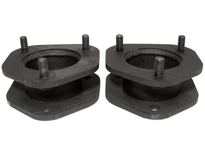 Tuff Country 19-23 Dodge Ram 1500 2in Front Leveling Kit with Ride Height Sensor Links - 32907