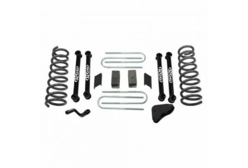 Tuff Country 4.5in Lift Kit - 34108