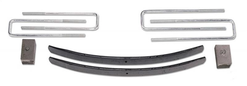 Tuff Country 4in Lift Kit - 34700