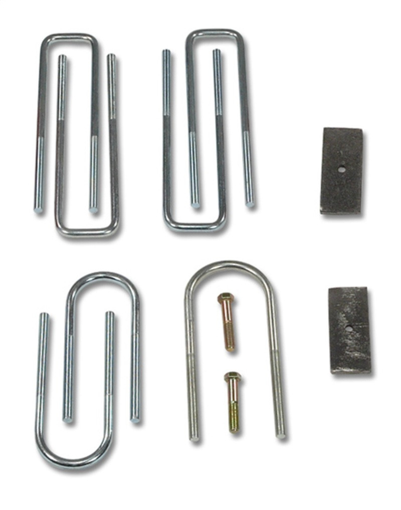 Tuff Country 4in Lift Kit - 34701