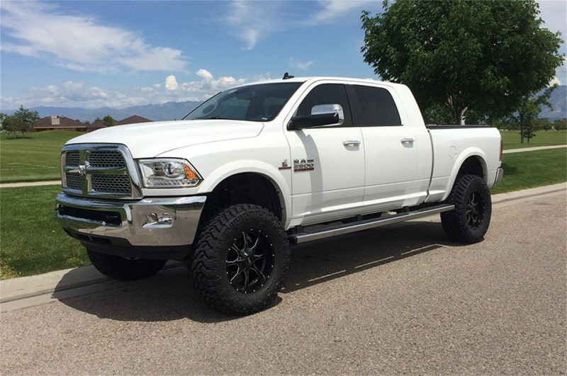 Tuff Country 13-18 Dodge Ram 3500 4x4 5in Lift Kit (SX8000 Shocks) - 35120KN