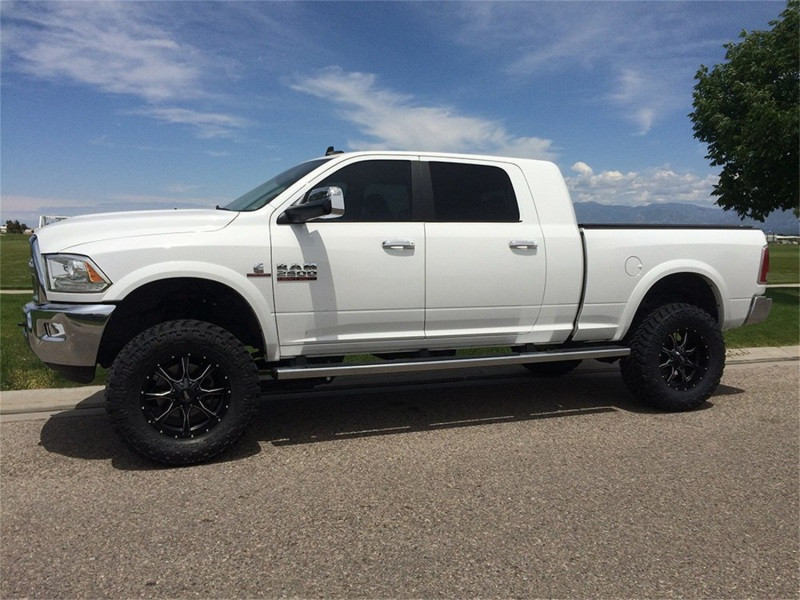 Tuff Country 13-18 Dodge Ram 3500 4x4 5in Lift Kit (SX8000 Shocks) - 35120KN