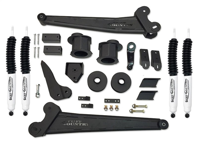 Tuff Country 14-18 Dodge Ram 2500 4x4 5in Performance Lift Kit (No Shocks) - 35135