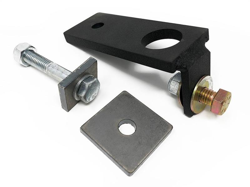 Tuff Country 87-96 Jeep Wrangler Front Track Bar Bracket (Fits with 3.5-4in Lift) - 41821