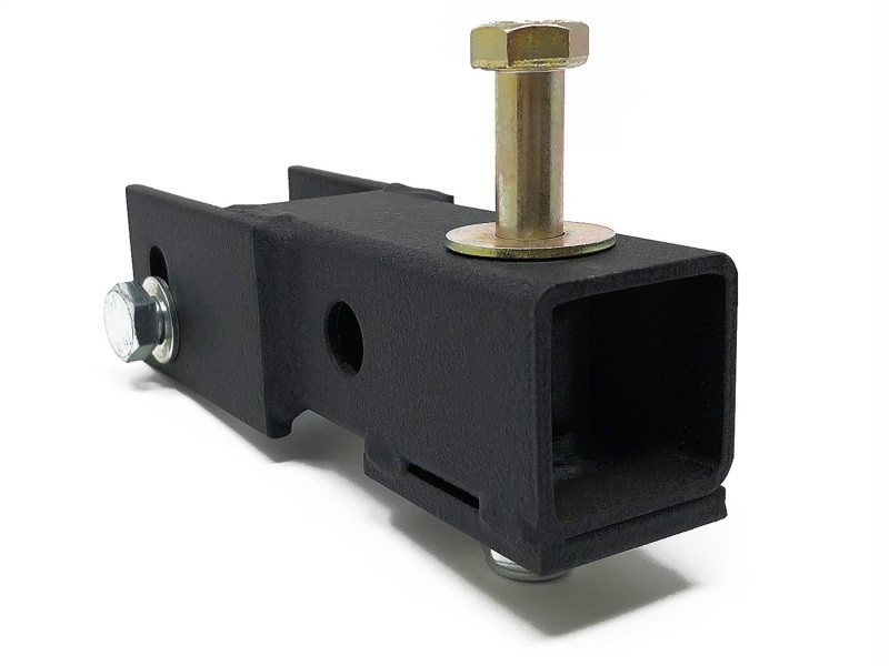 Tuff Country 87-96 Jeep Wrangler Rear Track Bar Bracket (Fits with 3.5-4in Lift) - 41826