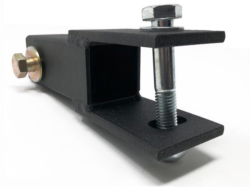 Tuff Country 87-96 Jeep Wrangler Rear Track Bar Bracket (Fits with 3.5-4in Lift) - 41826