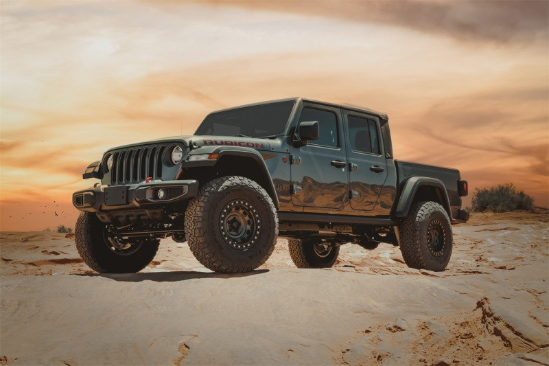 Tuff Country 20-23 Jeep Gladiator 3.5in Suspension Lift No Shocks - 43205