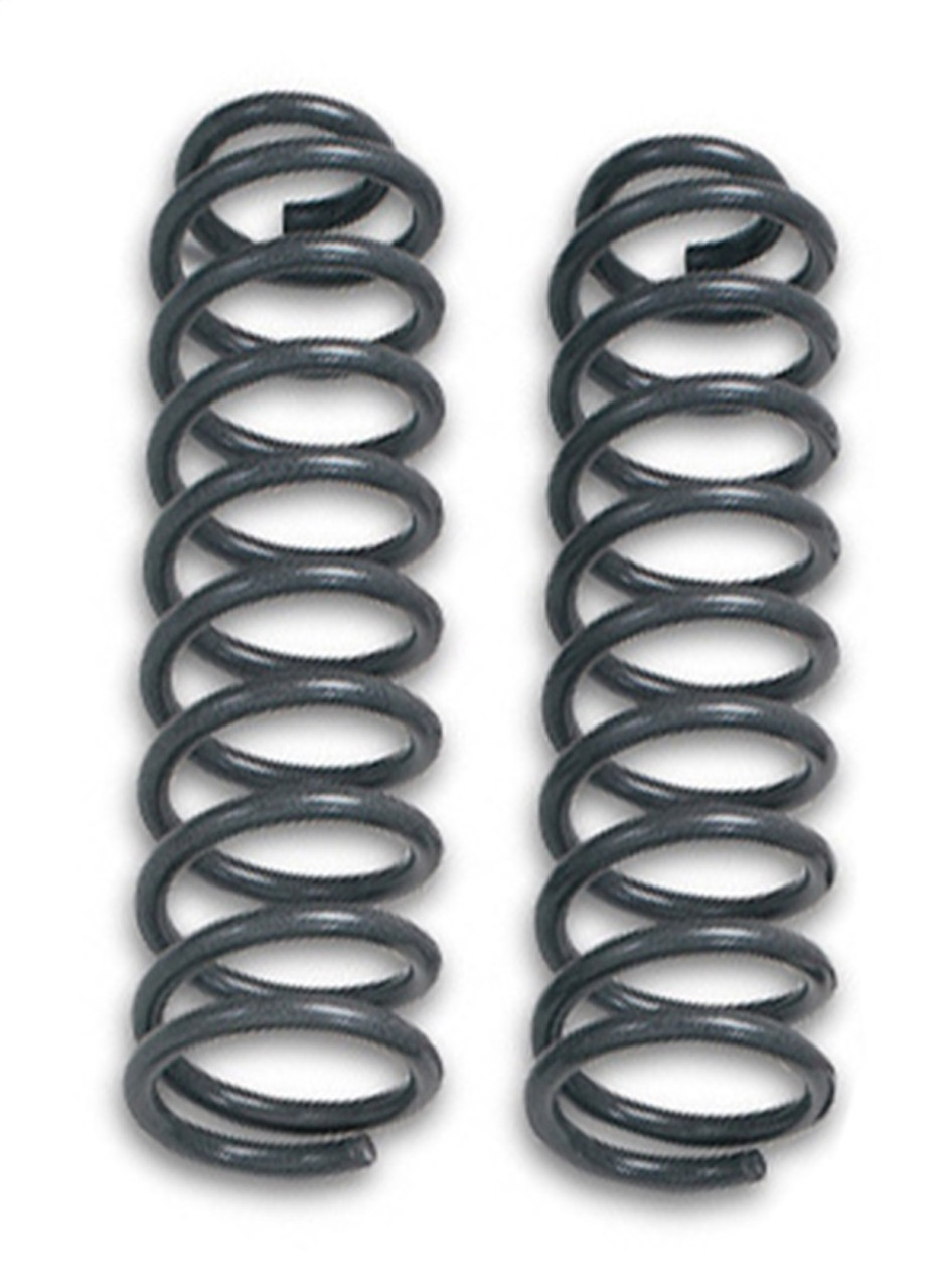 Tuff Country 84-01 Jeep Cherokee XJ 4wd Front (3.5in Lift Over Stock Height) Coil Springs Pair - 43805