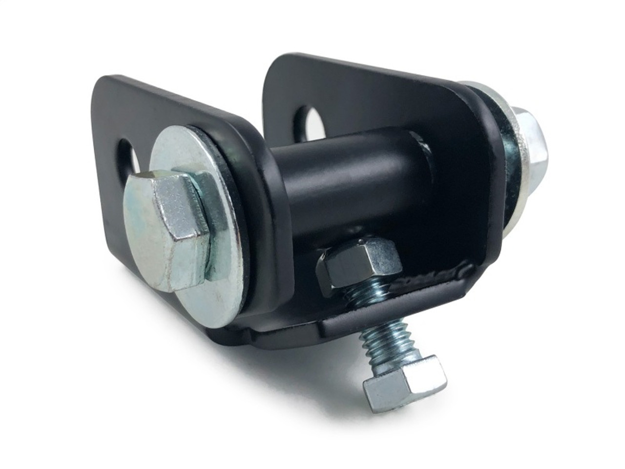 Tuff Country 07-18 Jeep Wrangler JK (w/4in Suspension Lift) Rear Lower Shock Relocation Bracket (Ea) - 44003