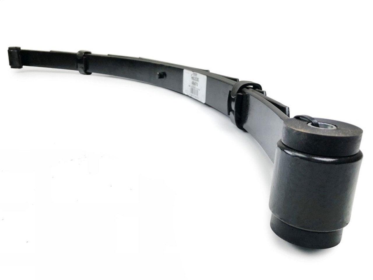 Tuff Country 76-86 Jeep CJ7 Front 4in EZ-Ride Leaf Springs (Ea) - 48470