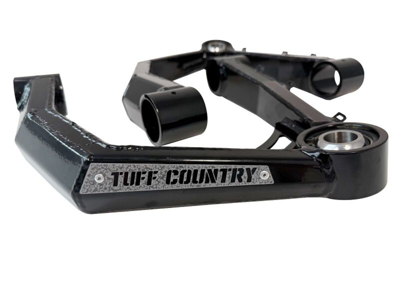 Tuff Country 2022+ Toyota Tundra / 2023+ Toyota Sequoia Boxed Uni-Ball Upper Control Arms - Front - 50938
