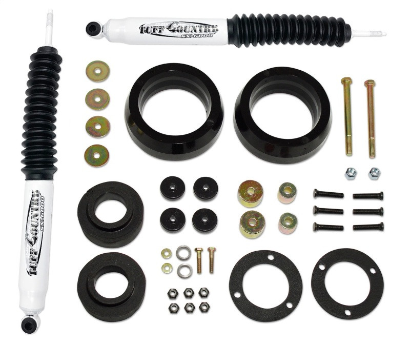Tuff Country 03-23 4Runner 3in Lift Kit (Excludes Trail Edition & TRD Pro SX6000 Shocks) - 52001KH