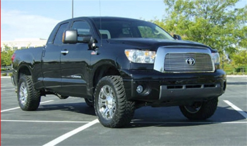 Tuff Country 07-22 Toyota Tundra 4x4 & 2wd 2.5in Lift Kit (Excludes TRD Pro SX6000 Shocks) - 53070KH