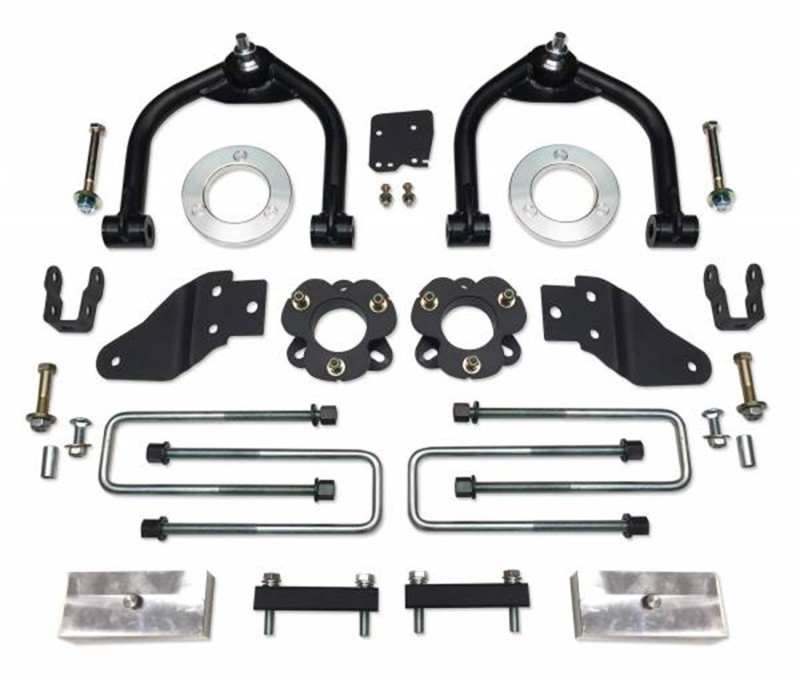 Tuff Country 16-23 Nissan Titan XD 4in Lift Kit - 54050