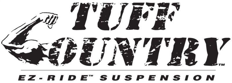 Tuff Country 95-04 Toyota Tacoma 4x4 & PreRunner 5in Lift Kit (Shocks) - 54900-13