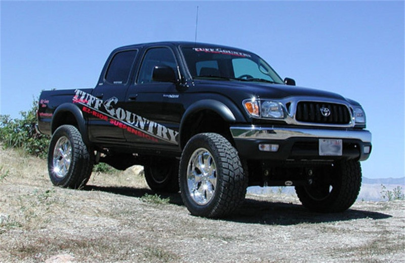 Tuff Country 95-04 Toyota Tacoma 4x4 & PreRunner 5in Lift Kit (SX6000 Shocks) - 54900KH