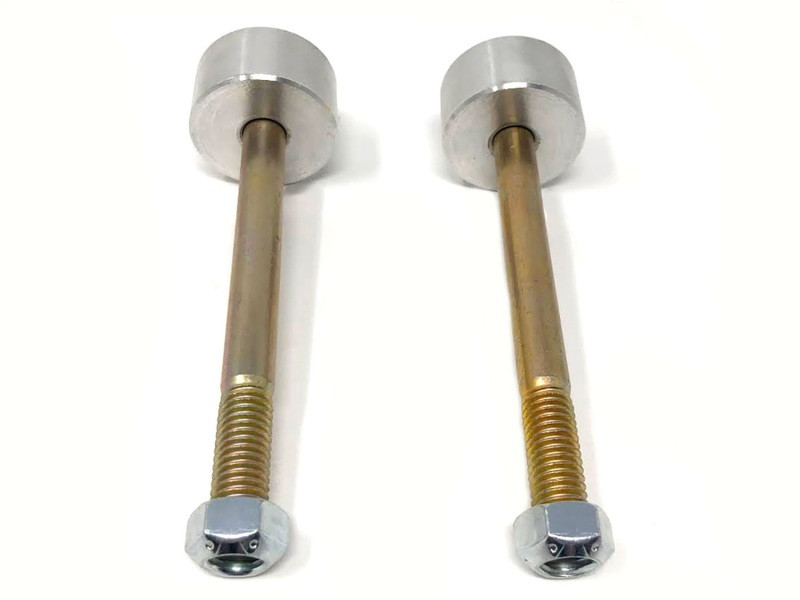 Tuff Country 07-21 Toyota Tundra 4x4 Front Differential Drop Kit - 55915