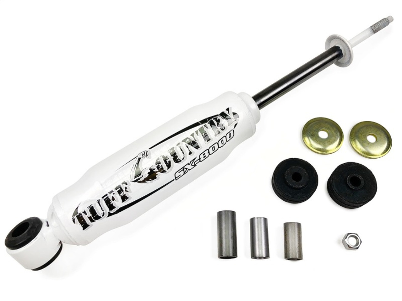 Tuff Country 80-96 Ford Bronco 4wd (w/0in Suspension Lift) Front SX8000 Nitro Gas Shock (Ea) - 61142