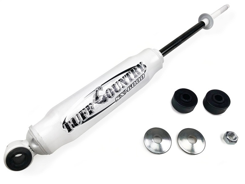 Tuff Country 97-99 Dodge Dakota 4x4 (w/5.5in Suspension Lift) Front SX6000 Hydraulic Shock (Ea) - 62182