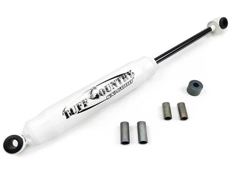 Tuff Country 97-06 Jeep Wrangler TJ (w/2in Suspension Lift) Rear SX6000 Hydraulic Shock (Ea) - 62237