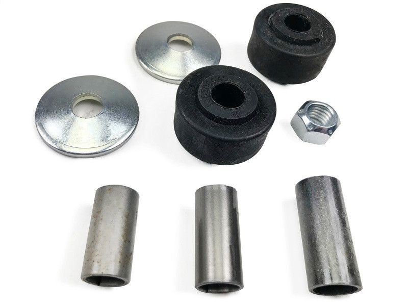 Tuff Country 14-18 Dodge Ram 2500 4X4 (w/0-3in Rr Susp. Lift Kt) Rr SX6000 Hydraulic Shock (Ea) - 62302