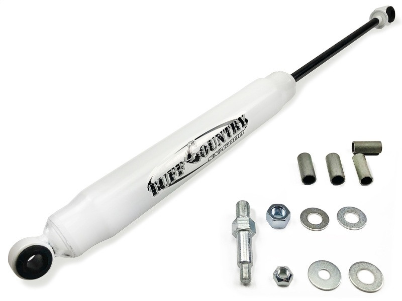 Tuff Country 92-99 GMC Suburban 4x4 (w/4-6in Suspension Lift) Rear SX6000 Hydraulic Shock (Ea) - 62305