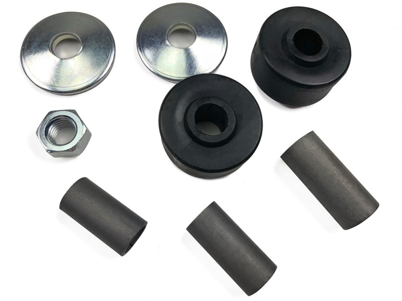 Tuff Country 05-20 Toyota Tacoma 4wd/2wd (w/o Suspension Lift Kit) Rear SX8000 Nitro Gas Shock (Ea) - 69180