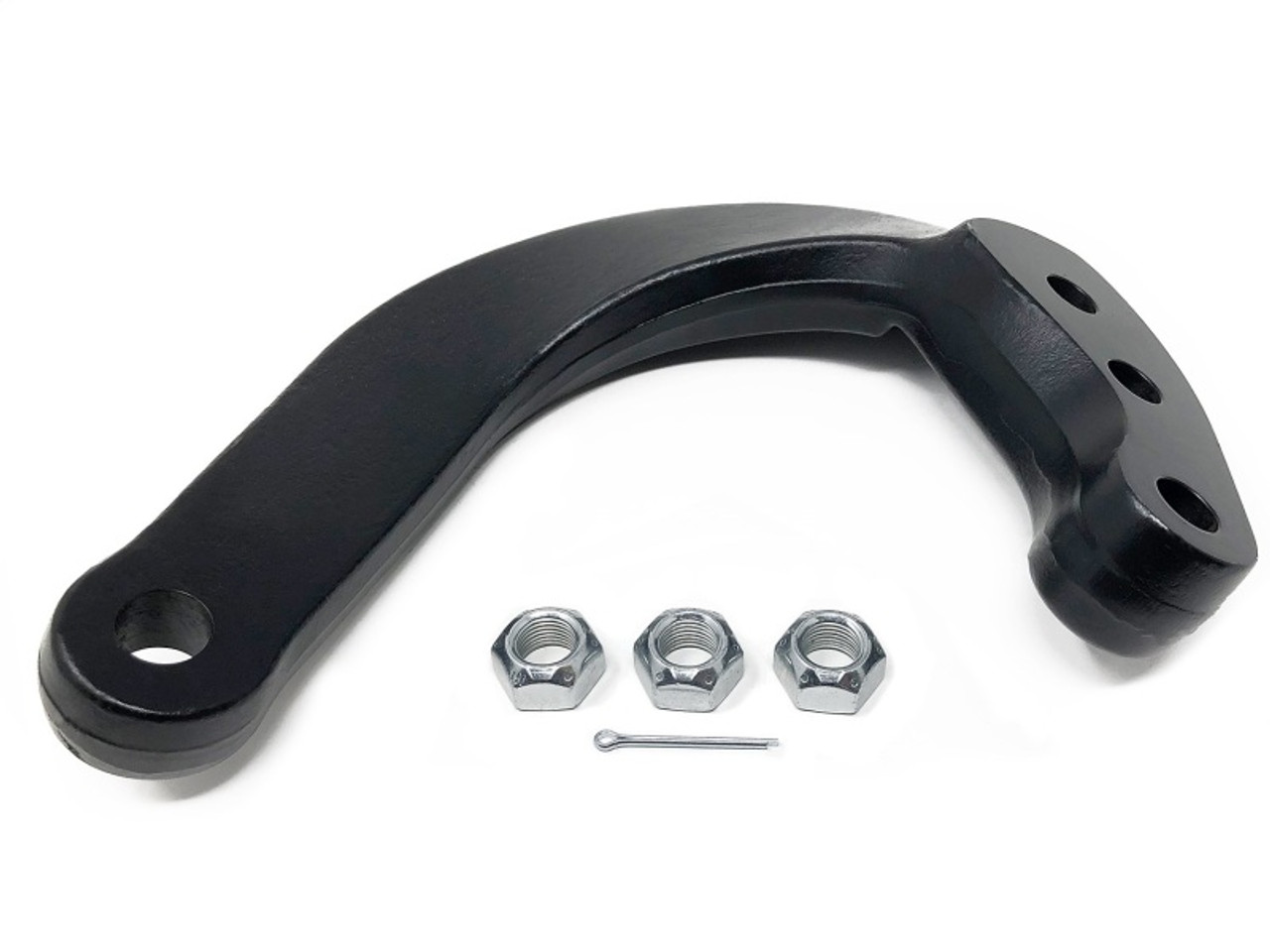 Tuff Country 69-87 Chevy Truck 1/2 & 3/4 Ton 4wd Raised Steering Arm (Dana 44) - 70100
