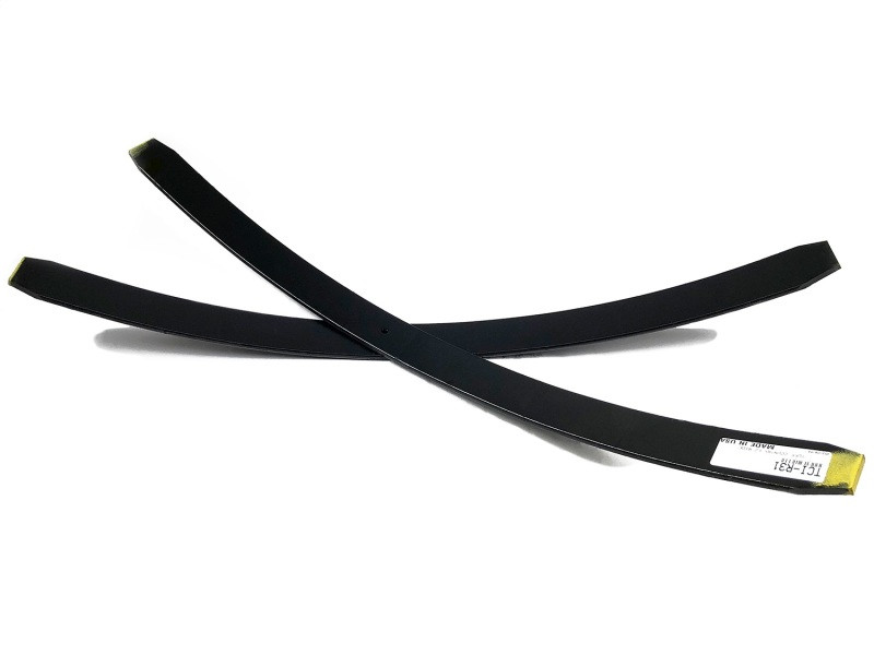 Tuff Country 99-23 Chevy Silverado 1500 4wd Rear 2in Add-a-Leafs - 81350