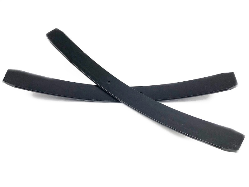 Tuff Country 80-97 Ford F-250 4wd (w/3in Wide Springs) Rear 2in Add-a-Leafs Pair - 82250