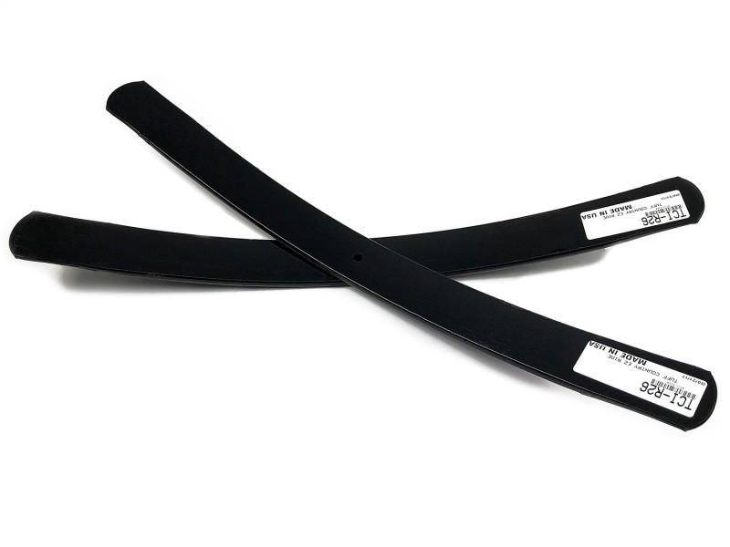 Tuff Country 04-12 Chevy Colorado 4wd Rear 2in Add-a-Leafs Pair - 82650