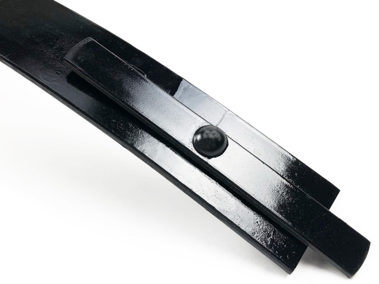 Tuff Country 87-96 Jeep Wrangler Front 2in Add-a-Leafs Pair - 84250