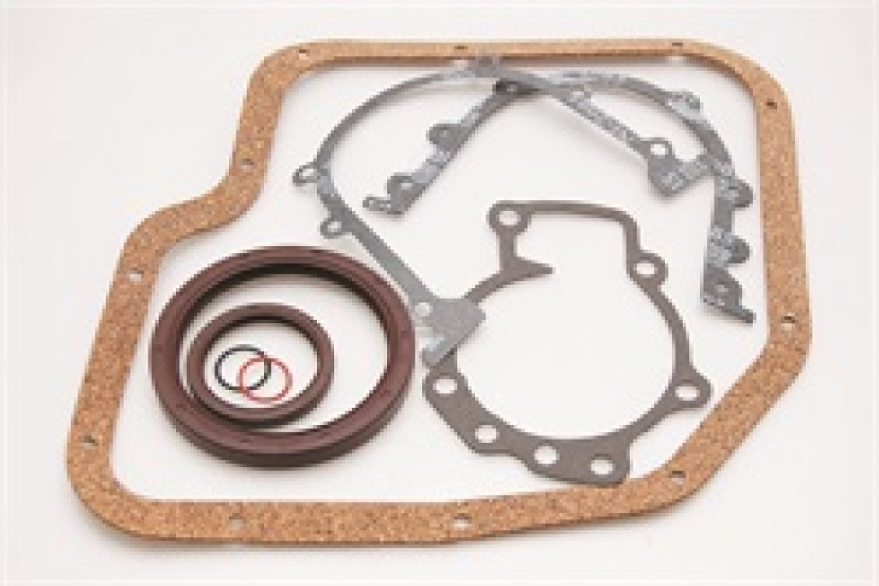 Cometic Street Pro Nissan 1991-01 SR20DE FWD ONLY Bottom End Kit - PRO2012B