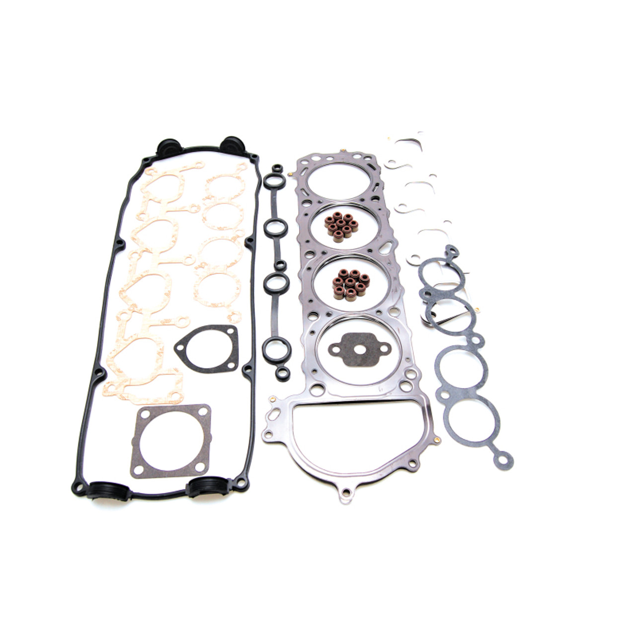 Cometic Nissan 1991-1994 KA24DE Top End Gasket Kit - 91mm Bore - .040in MLS Cylinder Head Gasket - PRO2014T-910