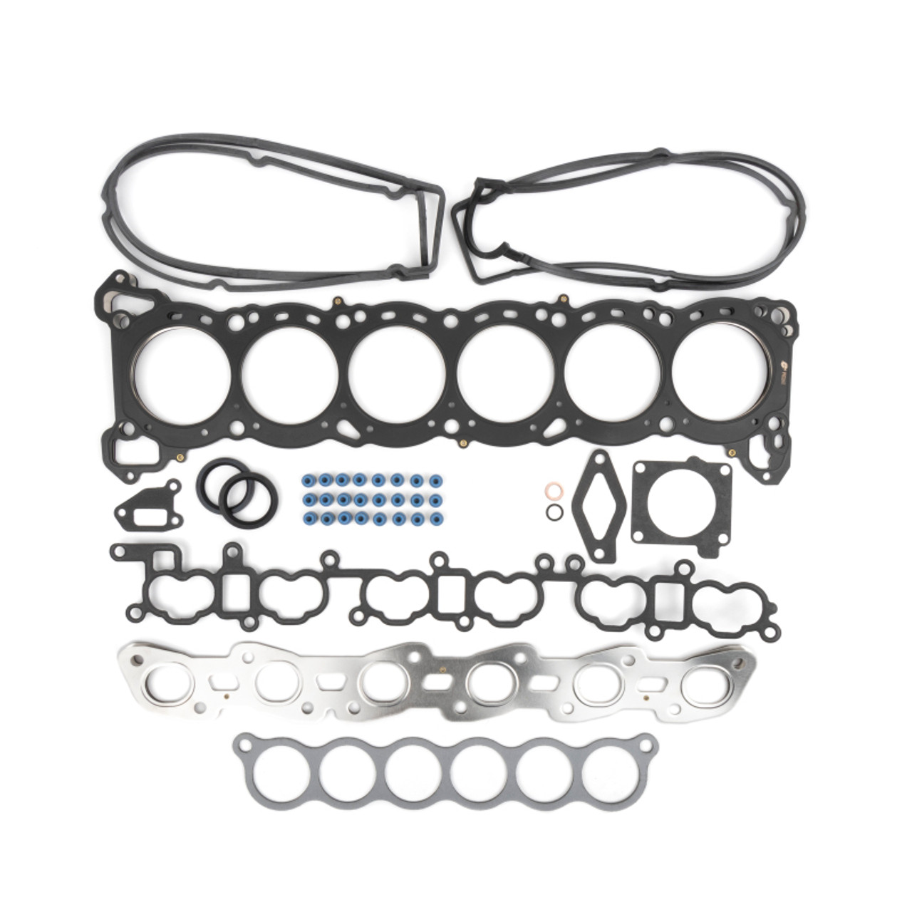 Cometic Street Pro Nissan 1991-02 RB25DE 2.5L Inline 6 86mm Bore Top End Kit - PRO2016T-086
