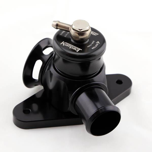 Turbosmart 07-13 Mazda Mazdaspeed3 / 06-12 Mazda CX7 2.3T Kompact Dual Port Blow Off Valve - TS-0203-1009 Photo - Primary