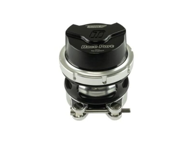 Turbosmart BOV RacePort Gen V Female Supercharger - Black - TS-0204-1192