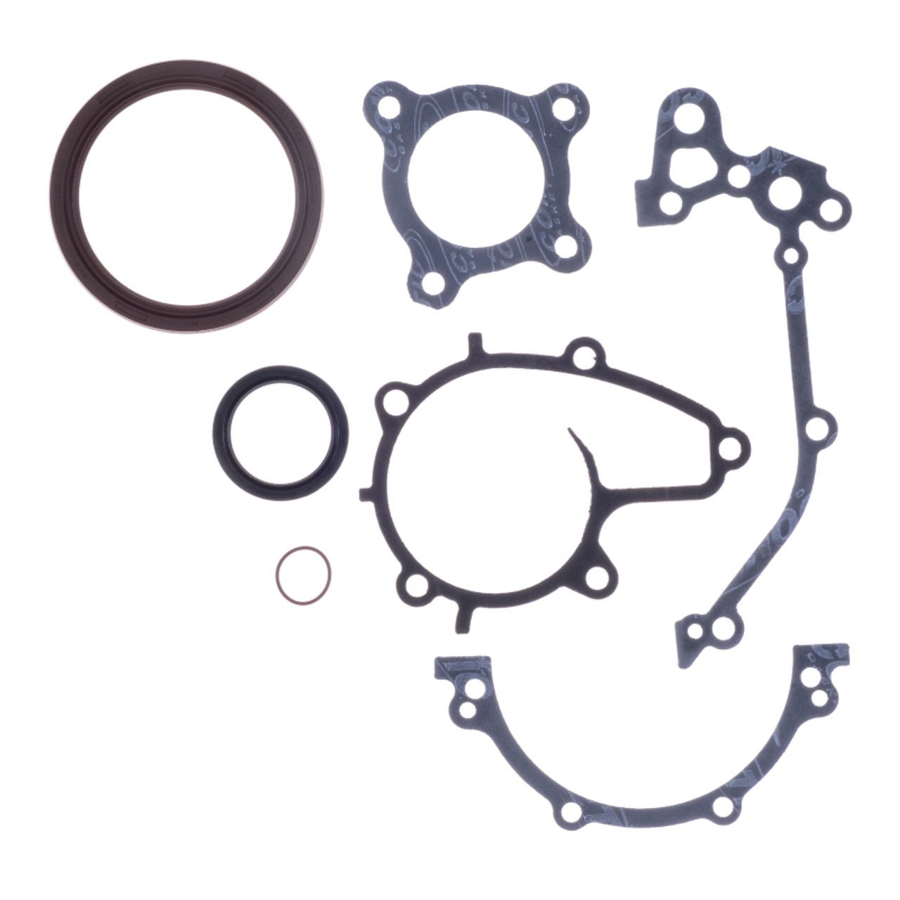 Cometic Street Pro Nissan CA18DET Bottom End Kit - PRO2018B
