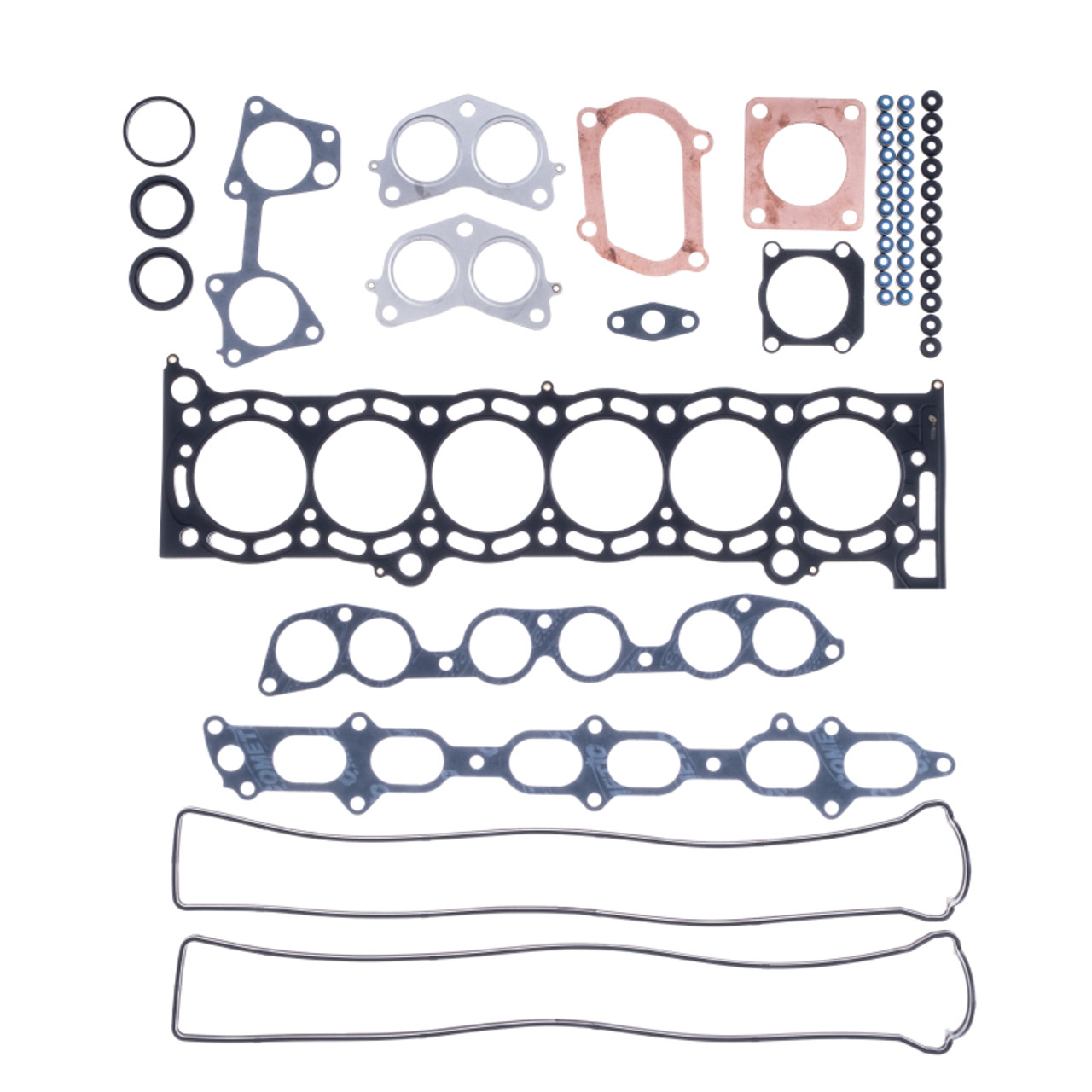Cometic Street Pro Toyota 1986-92 7M-GTE 3.0L Inline 6 84mm Top End Kit(.060 MLS Head Gasket) - PRO2020T-060