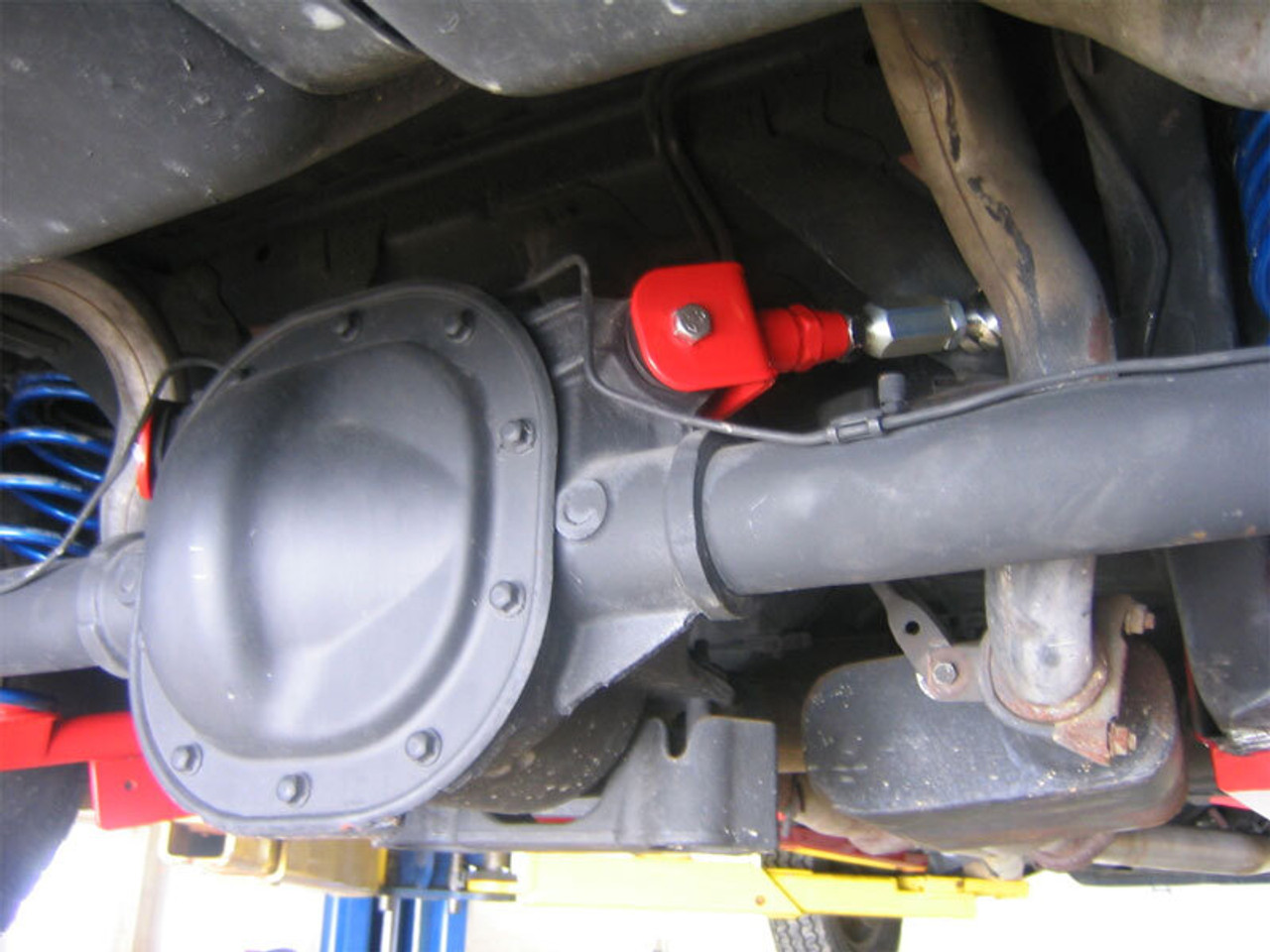 UMI Performance 79-04 Ford Mustang Adjustable Upper Control Arms - Ultimate Arms - 1017-R