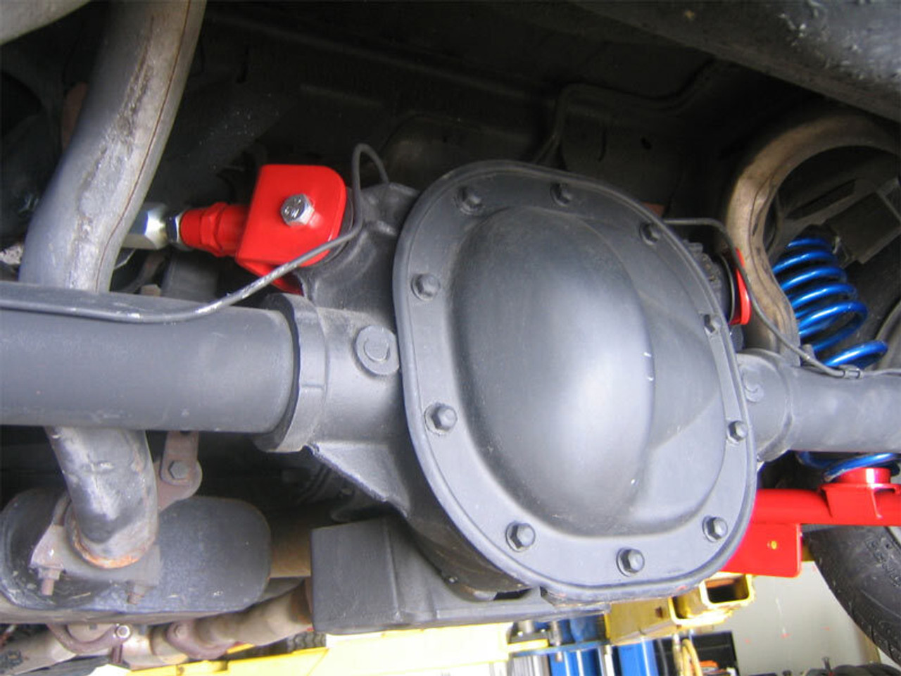 UMI Performance 79-04 Ford Mustang Adjustable Upper Control Arms - Ultimate Arms - 1017-R