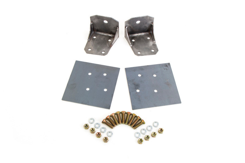 UMI Performance 79-04 Ford Mustang Lower Control Arm Reinforcement - 1020