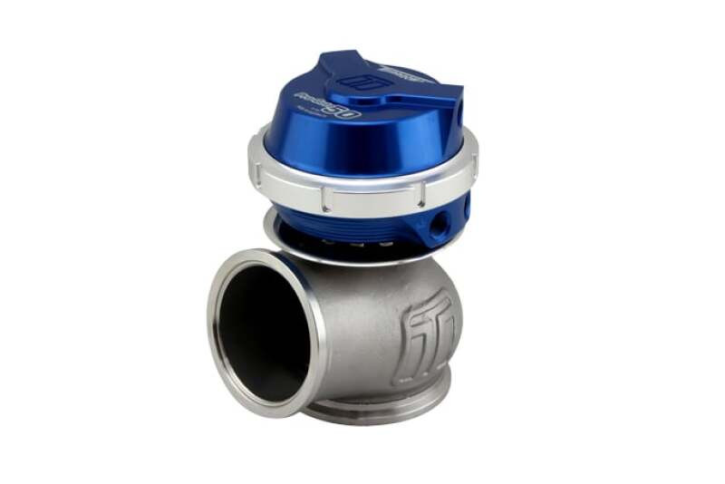 Turbosmart WG50 Gen V Pro-Gate 50 14psi Blue - TS-0554-1011