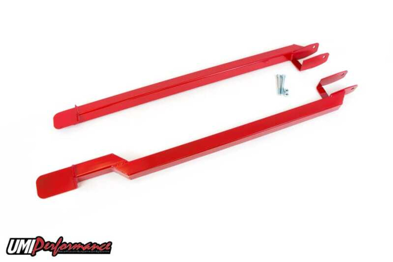 UMI Performance 93-02 GM F-Body Boxed Style Weld-In Subframe Connectors - 2000-B
