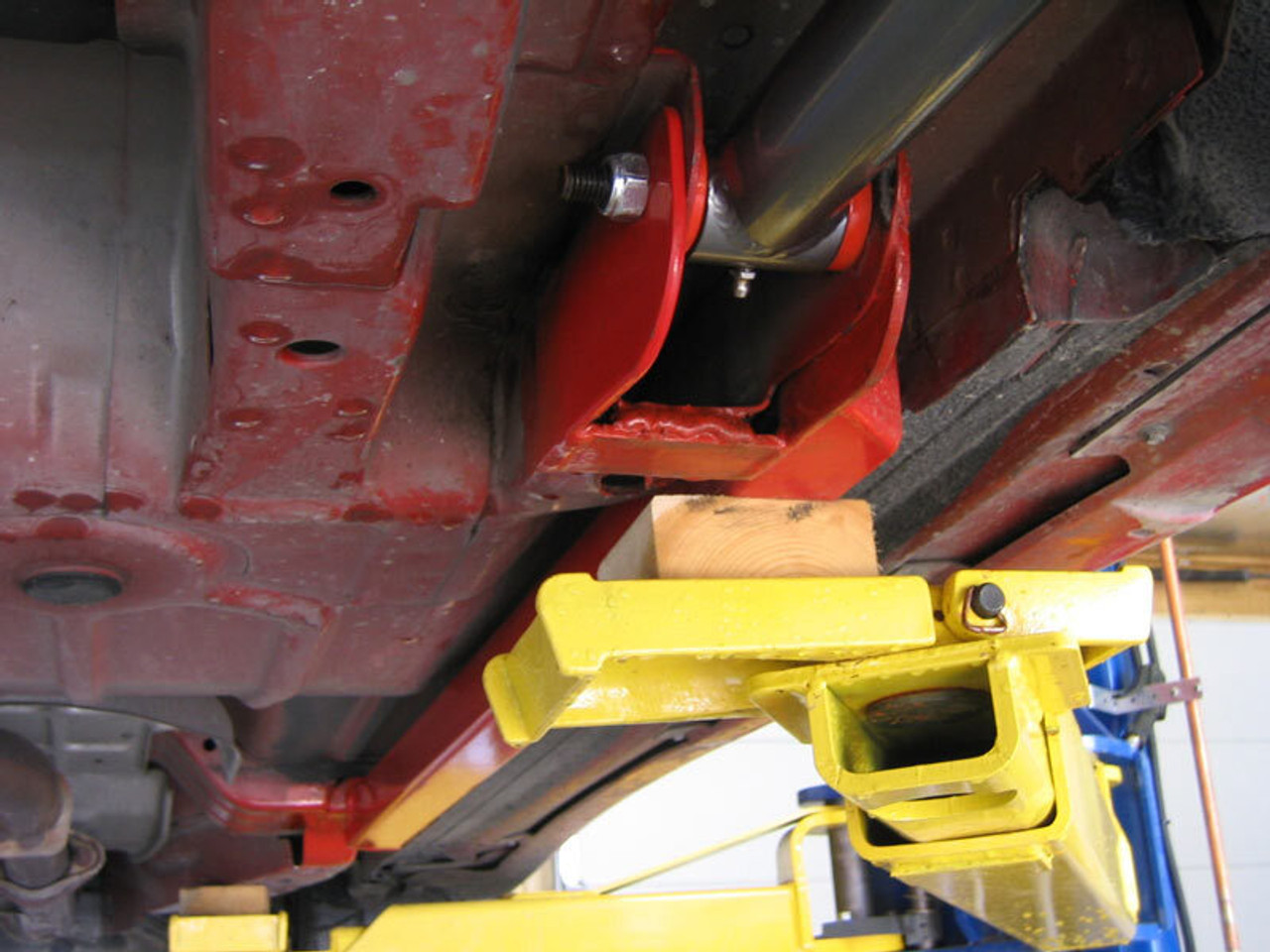 UMI Performance 93-02 GM F-Body Boxed Style Weld-In Subframe Connectors - 2000-B