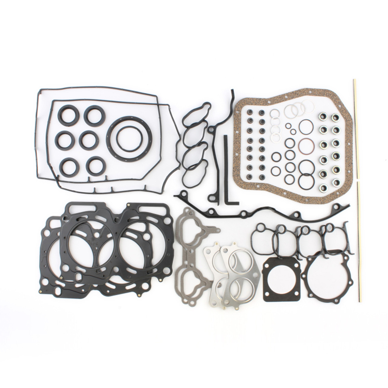Cometic Street Pro 96-99 Subaru EJ25D DOHC 101mm Bore Complete Gasket Kit - PRO2025C