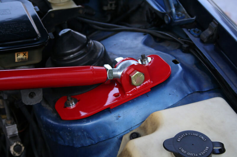 UMI Performance 87-92 GM F-Body Adjustable Strut Tower Brace - 2008-B