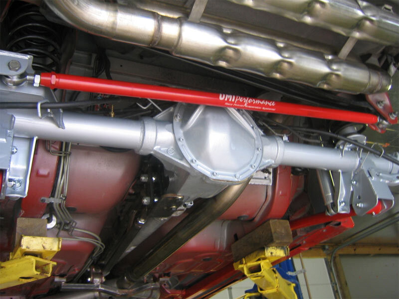 UMI Performance 82-02 F-Body Double Adjustable Panhard Bar - 2023CM-R